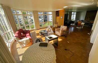 Imagem 5: Apartamento à venda, 4 quartos, 1 suíte, 1 vaga, Flamengo - RIO DE JANEIRO/RJ