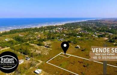 Imagem: Terreno de esquina, pronto para construir por apenas R$ 50.000,00!