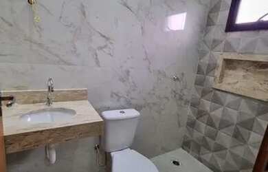 Imagem 7: Casa de condomínio sobrado para venda tem 246 metros quadrados com 4 quartos