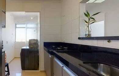 Imagem 3: Apartamento para venda possui 52 metros quadrados com 3 quartos