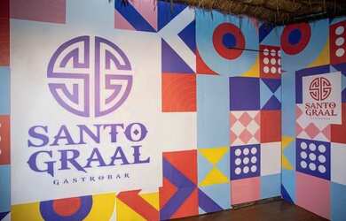 Imagem 9: Extraordinário ponto localizado no polo gastronômico do Anil