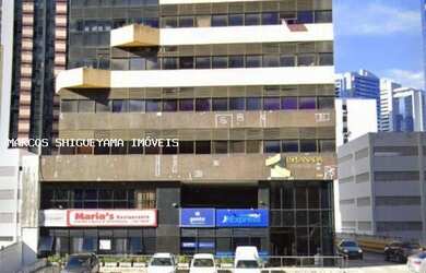 Imagem: O depósito possui 1 Vaga na garagem, 32m² de Área e está