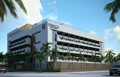 Imagem 2: Apartamento para venda tem 29 metros quadrados com 1 quarto em TAMANDARE...