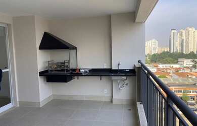 Imagem 1: WISH TATUAPÉ 110M 3 SUÍTES, 2 VGS DEPÓSITO NA GARAGEM