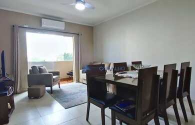 Imagem 1: Apartamento com 2 dormitórios à venda, 93 m² por R$ 455.000,00 - Ponta da Praia - Santos/S