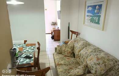 Imagem: O apartamento possui 2 Dormitórios, 2 Banheiros, 1 Vaga na