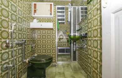 Imagem 12: Apartamento de quarto e sala no Flamengo. Pertíssimo do metrô. Entrar e morar