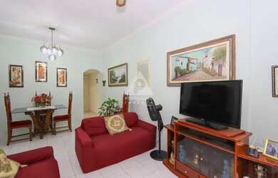 Imagem 5: Apartamento no Flamengo de 3 quartos, dependência completa e 1 vaga escriturada