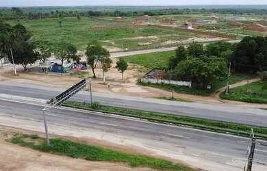 Imagem: FG- Adquira seu terreno as Margens da BR-116, Em frente a Entrada