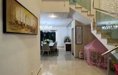 Imagem 10: Ponta Negra 1: Dúplex, 4 Suítes Amplas, Sala p 3 Ambientes Edicula Integrada a Casa, Área