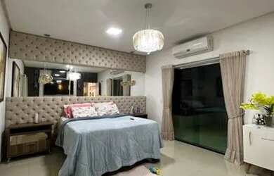 Imagem 6: Ponta Negra 1: Dúplex, 4 Suítes Amplas, Sala p 3 Ambientes Edicula Integrada a Casa, Área