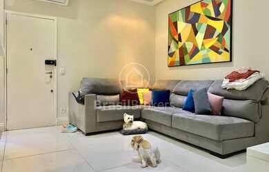 Imagem 1: Rio de Janeiro - Apartamento Padrão - Ipanema