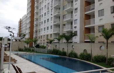 Imagem 1: CAMINHOS DA BARRA - 2QTS ANDAR ALTO E VISTA LIVRE