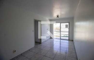 Imagem: O apartamento possui 2 Dormitórios, 1 Banheiro e 60m² de Área