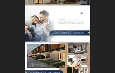 Imagem 11: Casas à venda em construção no Boa Vista em Vitória da Conquista - Bahia