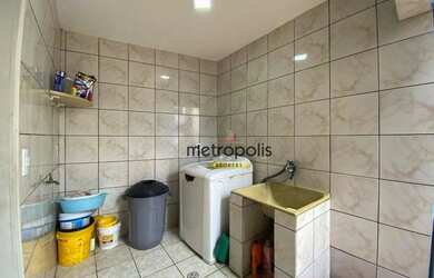 Imagem 13: Sobrado à venda, 167 m² por R$ 600.000,00 - Vila Junqueira - Santo André/SP