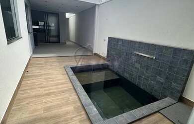 Imagem 2: Ibituruna - área gourmet com piscina 3/4 com closet e suíte