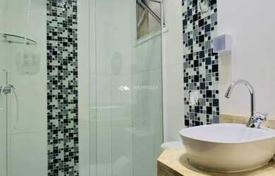 Imagem 9: Apartamento totalmente planejado para locação no bairro Vila Guiomar...