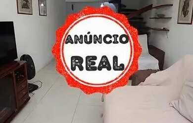 Imagem: A casa em condomínio possui 3 Dormitórios, 4 Banheiros, 1