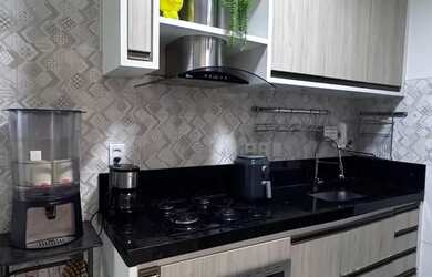 Imagem 12: Casa à Venda em Condomínio - Bairro Papagaio Semi Mobiliada Energia...