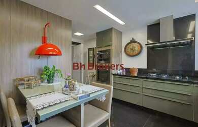 Imagem 11: APARTAMENTO MOBILIADO NO VILA DA SERRA, NOVA LIMA 2 SUÍTES, 220 M²,...