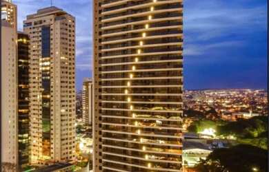 Imagem: O apartamento possui 3 Dormitórios, 3 Banheiros, 206m² de