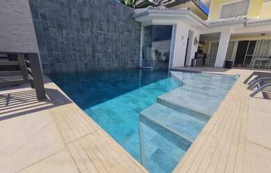 Imagem 7: Blue Houses, 4 amplas Suítes, PISCINA, ACEITA DEPÓSITO