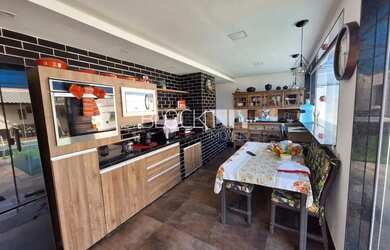 Imagem 7: Barra da Tijuca Casa de Condomínio 5 quartos, sendo 3 suites