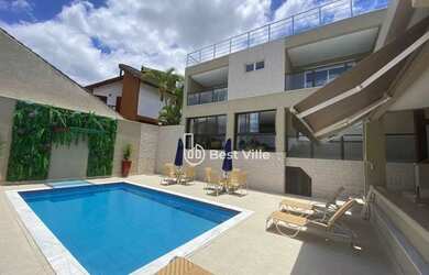 Imagem 2: Casa com 4 dormitórios, 523 m² - venda por R$ 9.500.000,00 ou aluguel por R$ 71.487,00/mês