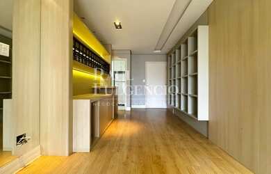 Imagem: O apartamento possui 3 Dormitórios, 2 Banheiros, 1 Vaga na