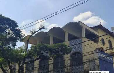 Imagem: CASA RESIDENCIAL/COMERCIAL COM ELEVADOR DE 260m2 PARA ALULGAR