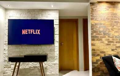 Imagem 2: Apartamento mobiliado lindo, St. Alto da Glória