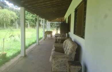 Imagem: A fazenda possui 396m² de Área e está localizado em Chácara