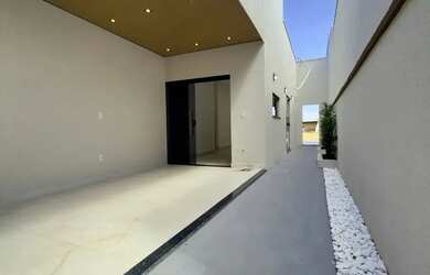 Imagem 10: PORTO MARINA - Casa térrea, 3/4 sendo 1 suíte, Churrasqueira e mais