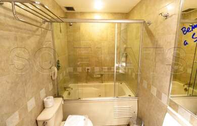 Imagem 12: Flat Radisson Berrini para locação com 29m² contendo 1 dormitório e 1 vaga de garagem