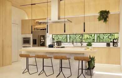 Imagem 14: Alphaville Eusébio | 380m² | 05 Suítes | 04 Vagas