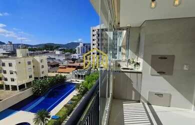 Imagem: O apartamento possui 4 Dormitórios, 3 Banheiros, 2 Vagas na