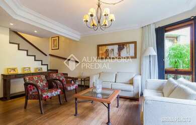 Imagem 2: Casa 3 quartos a venda no bairro Tristeza