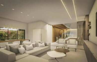 Imagem: A casa à venda possui 5 Dormitórios, 5 Banheiros, 5 Vagas