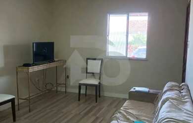 Imagem 3: Casa no Residencial Flores do Campo II com 3 Quartos, 2 Garagens, Varanda...