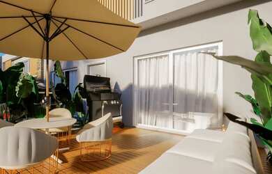 Imagem 10: Casa com 2 dormitórios à venda, 85 m² por R$ 699.000,00 - Village -...