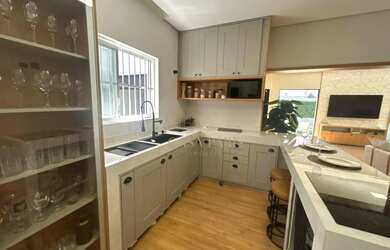 Imagem 9: Casa com 3 dormitórios à venda, 165 m² por R$ 1.350.000,00 - Ocian...