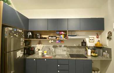 Imagem 3: Imóvel para venda tem 32 metros quadrados com 1 quarto em Beatriz - Contagem...