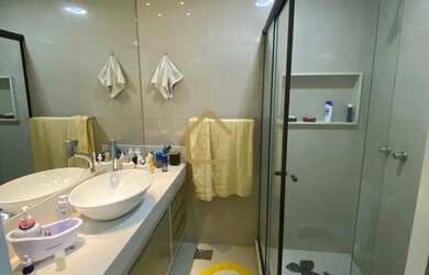 Imagem 13: Apartamento quarto e sala com 71 m² na Lúcio Costa totalmente reformado