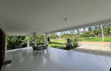 Imagem: A casa em condomínio possui 3 Dormitórios, 5 Banheiros, 3