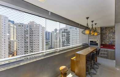 Imagem 8: Apartamento à venda, 3 quartos, 1 suíte, 2 vagas, Vila da Serra - Nova...