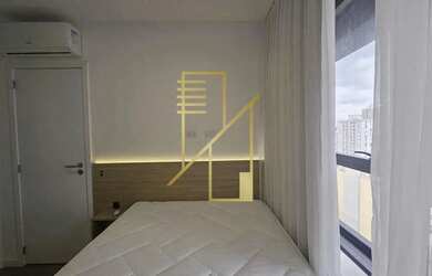 Imagem 14: Apartamento 1 Dorm Mobiliado para Alugar no Elysia Curitiba