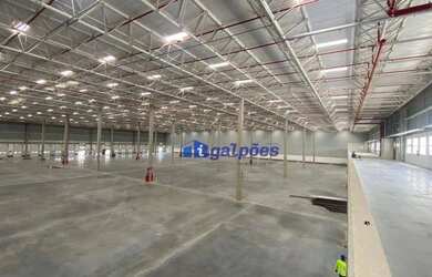 Imagem 6: Galpão com 4125 m² em - Cinco - Contagem/MG