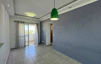 Imagem: O apartamento para alugar possui 2 Dormitórios, 1 Banheiro