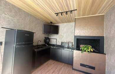 Imagem 2: Casa com 3 dormitórios à venda, 165 m² por R$ 1.350.000,00 - Ocian...